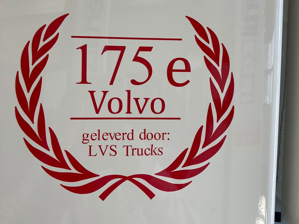 175ste Volvo