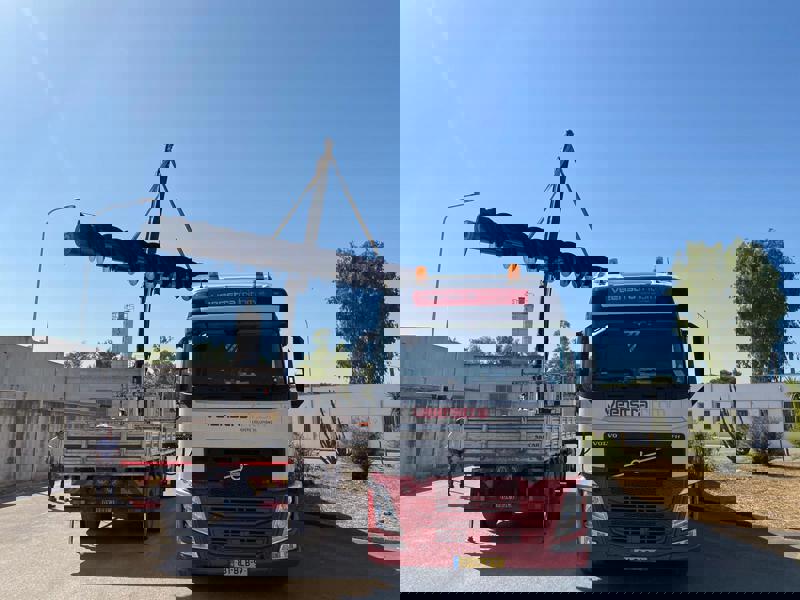 Lossen 4