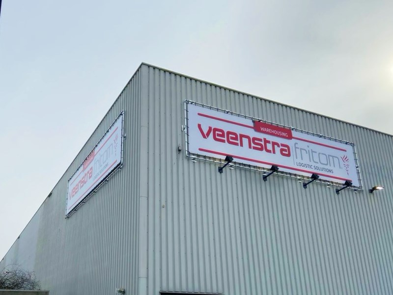 Centrally located warehousing site in Deventer