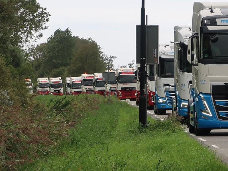 Trucktour 1