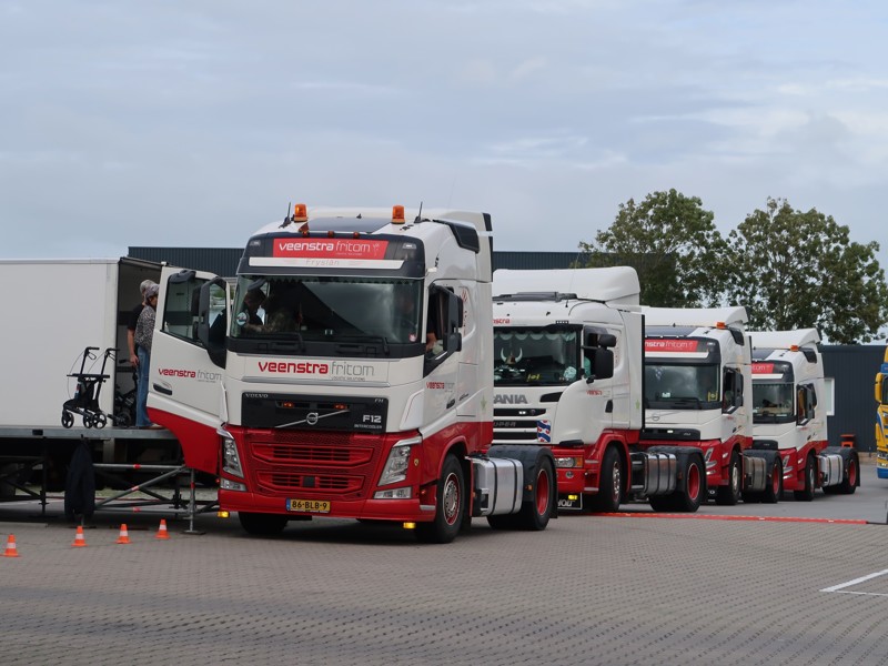 Trucktour 2