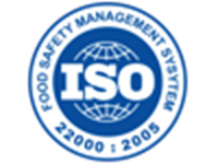 ISO Logo 22000 2005