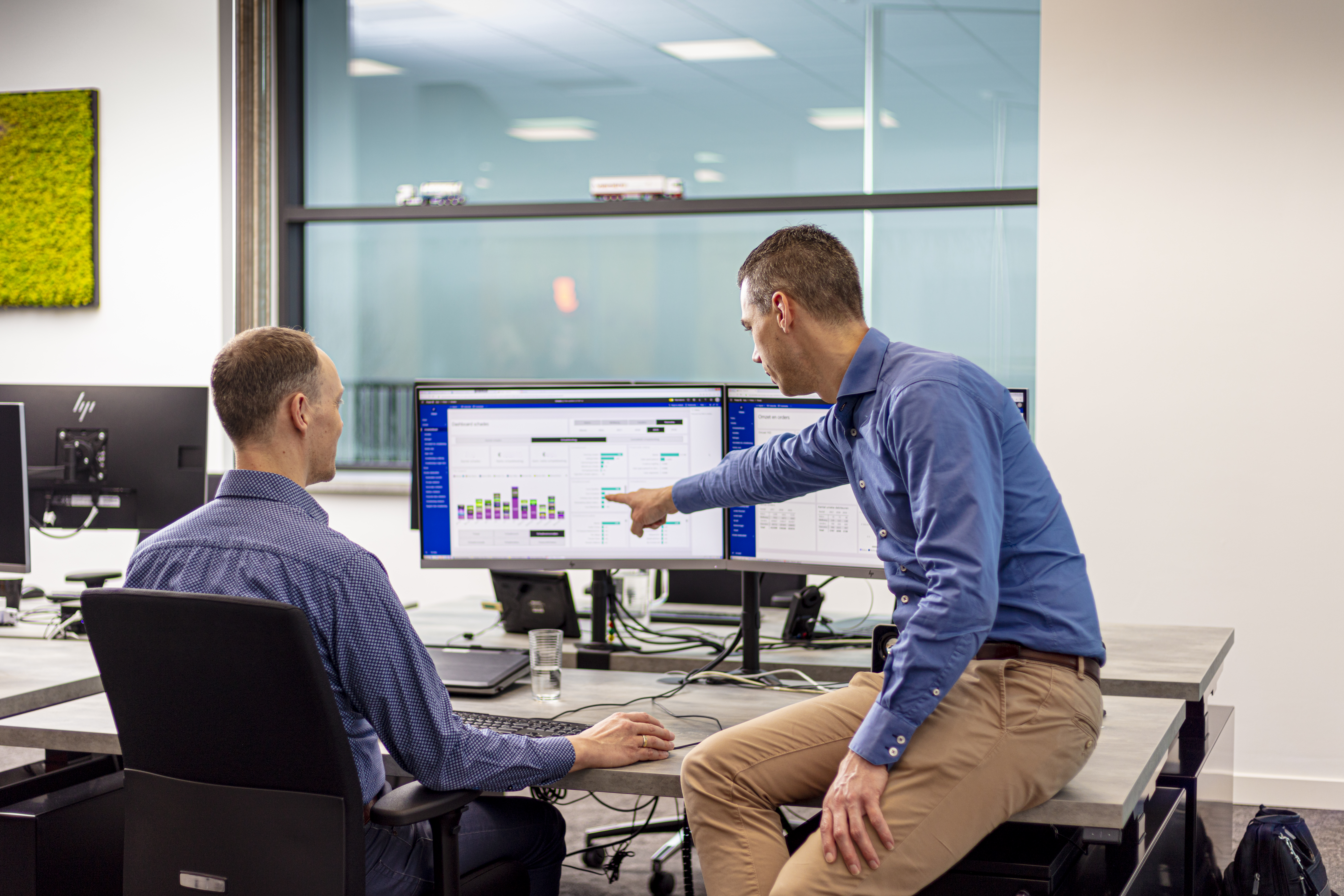 VeenstraFritom Logistics engineering