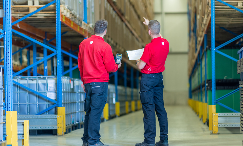 Digitaal Uitwisselen Van Gegevens Onmisbaar